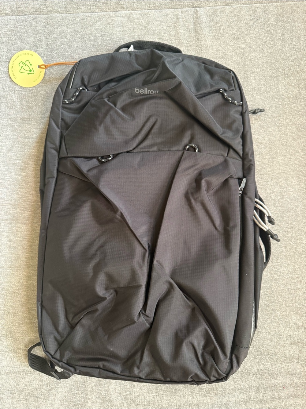 Bellroy Travel Lite 30L Black